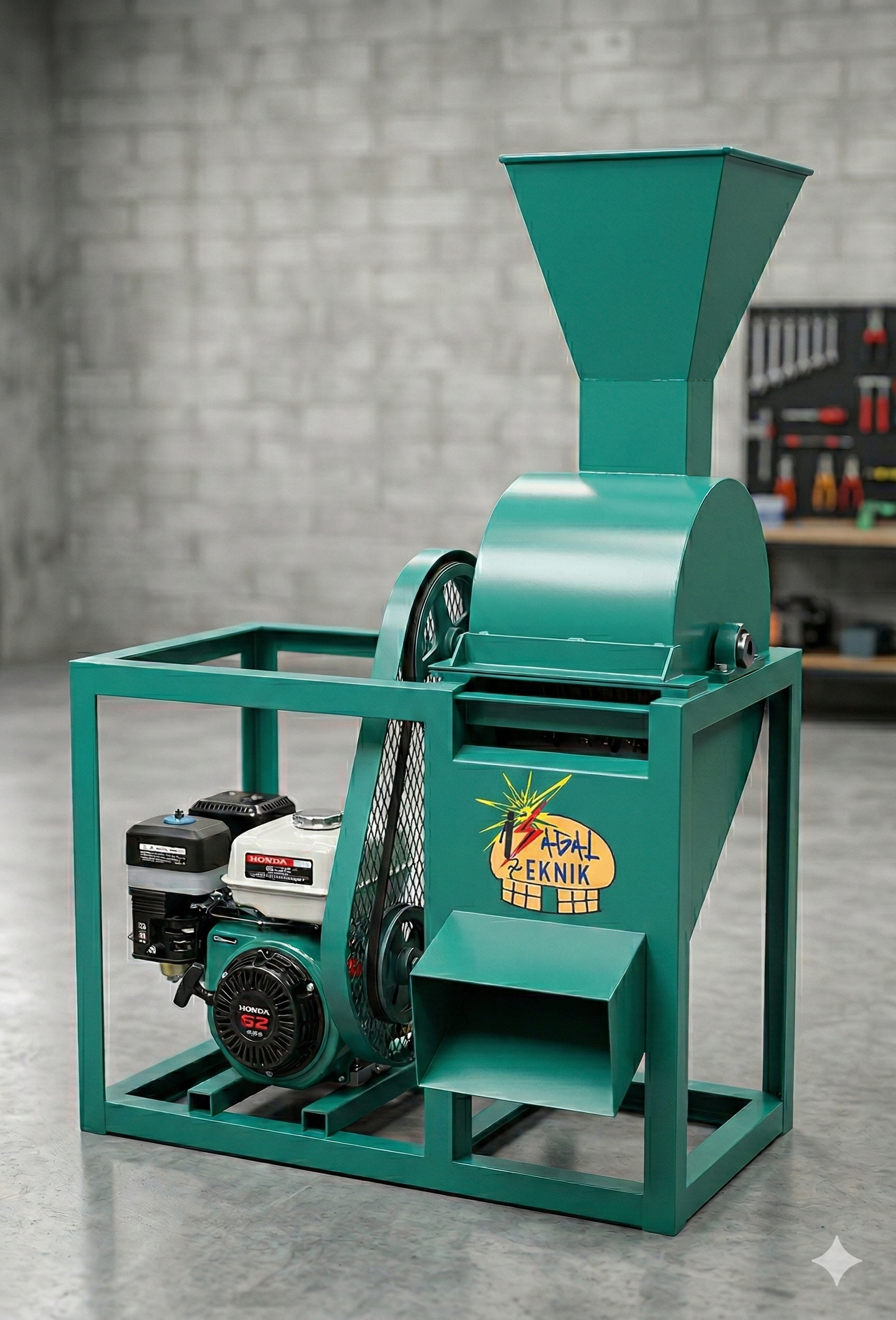 Mesin Penggiling Tepung