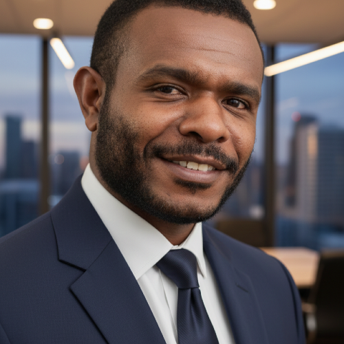 Markus Wetipo, A.Md.Pt